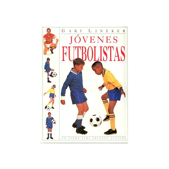 Jovenes Futbolistas